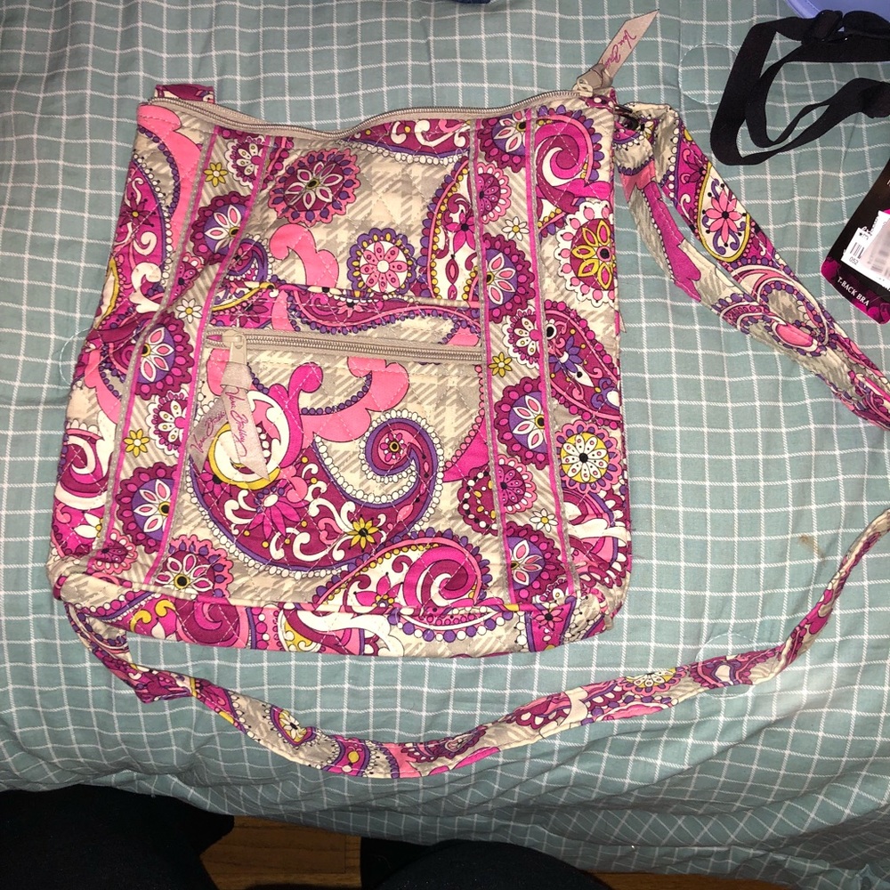 Medium Vera Bradley crossbody